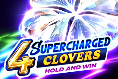 4superchargedcloversholdandwin игровой автомат Вован Казино