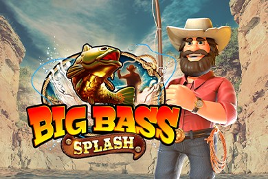 Big Bass Splash игровой автомат Вован Казино